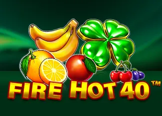 Fire Hot 40 - BOYBET168