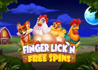 Finger Lickn Free Spins - BOYBET168