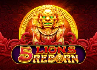 5 Lions Reborn - BOYBET168