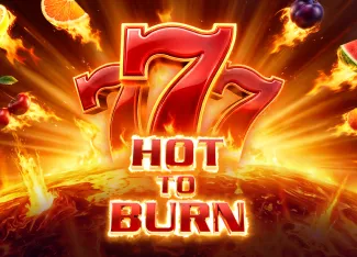 Hot to Burn - BOYBET168