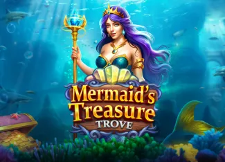 Mermaids Treasure Trove - BOYBET168