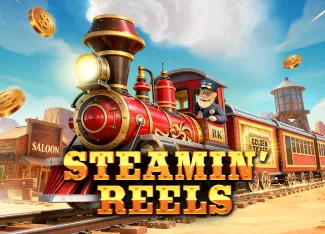 Steamin Reels - BOYBET168