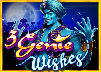 3 Genie Wishes - BOYBET168