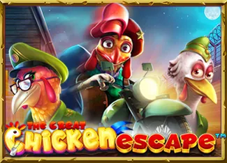 The Great Chicken Escape - BOYBET168