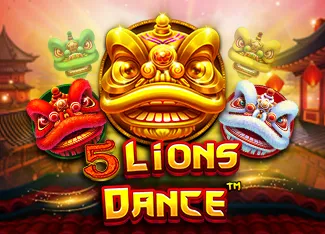 5 Lions Dance - BOYBET168