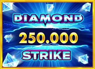 Diamond Strike 250,000 - BOYBET168