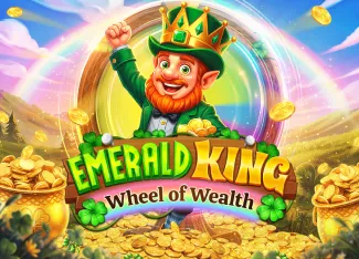 Emerald King - Wheel of Wealth - BOYBET168