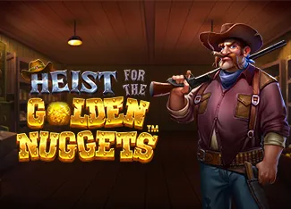 Heist for the Golden Nuggets - BOYBET168