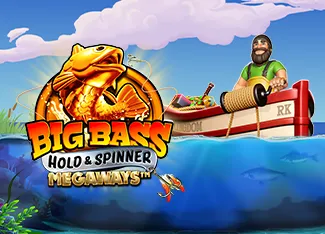Big Bass Hold & Spinner Megaways - BOYBET168