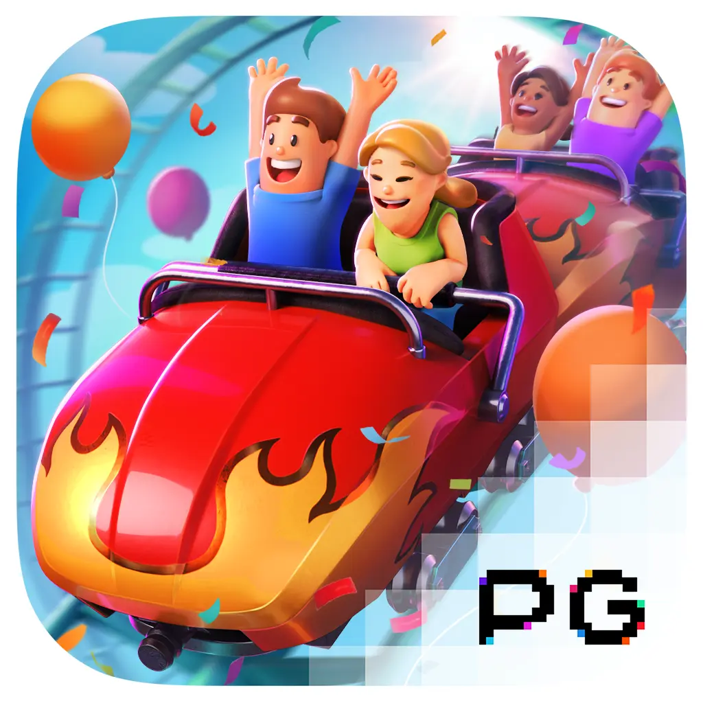 Wild Coaster - BOYBET168