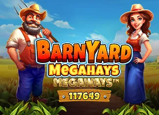 Barnyard Megahays Megaways - BOYBET168
