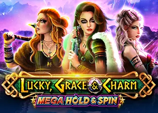 Lucky, Grace & Charm - BOYBET168