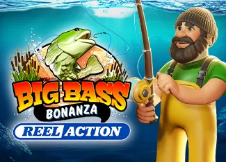 Big Bass Bonanza - Reel Action - BOYBET168
