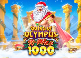 Gates of Olympus Xmas 1000 - BOYBET168