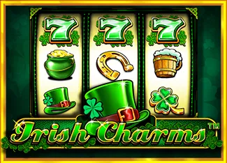 Irish Charms - BOYBET168