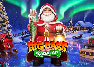 Big Bass Christmas - Frozen Lake - BOYBET168