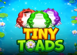 Tiny Toads - BOYBET168