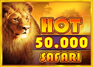 Hot Safari 50,000 - BOYBET168
