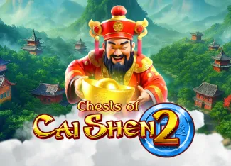 Chests of Cai Shen 2 - BOYBET168