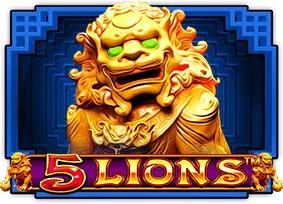 5 Lions - BOYBET168