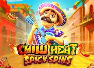 Chilli Heat Spicy Spins - BOYBET168
