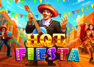 Hot Fiesta - BOYBET168