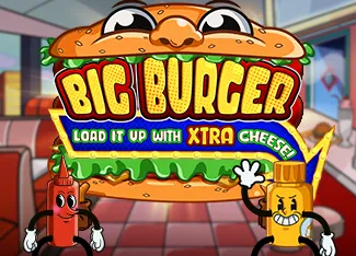 Big Burger Load it up with Xtra Cheese - BOYBET168