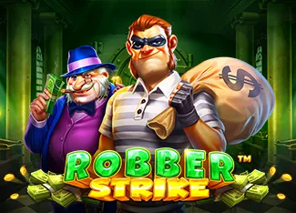 Robber Strike - BOYBET168