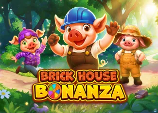 Brick House Bonanza - BOYBET168