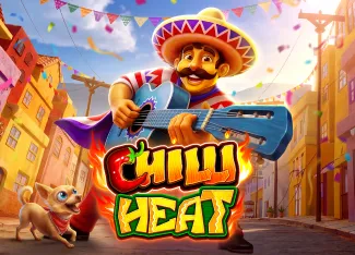 Chilli Heat - BOYBET168