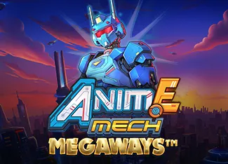 Anime Mecha Megaways - BOYBET168