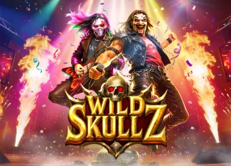 Wild Skullz - BOYBET168