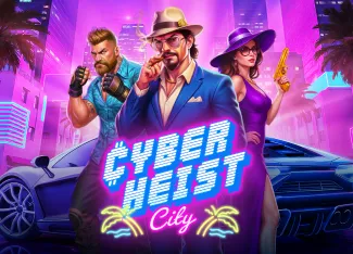 Cyberheist City - BOYBET168