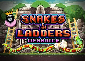 Snakes and Ladders Megadice - BOYBET168