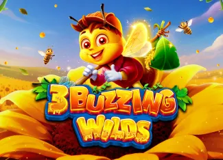 3 Buzzing Wilds - BOYBET168