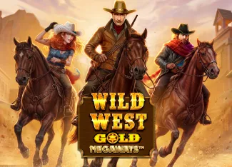 Wild West Gold Megaways - BOYBET168