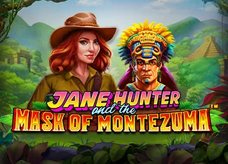 Jane Hunter and the Mask of Montezuma - BOYBET168