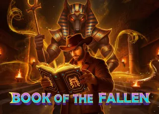 Book of Fallen - BOYBET168