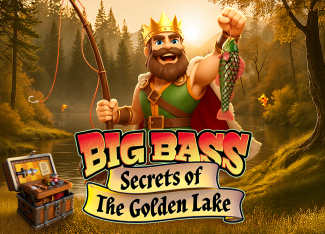 Big Bass - Secrets of the Golden Lake - BOYBET168