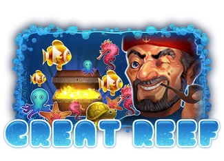 Great Reef - BOYBET168