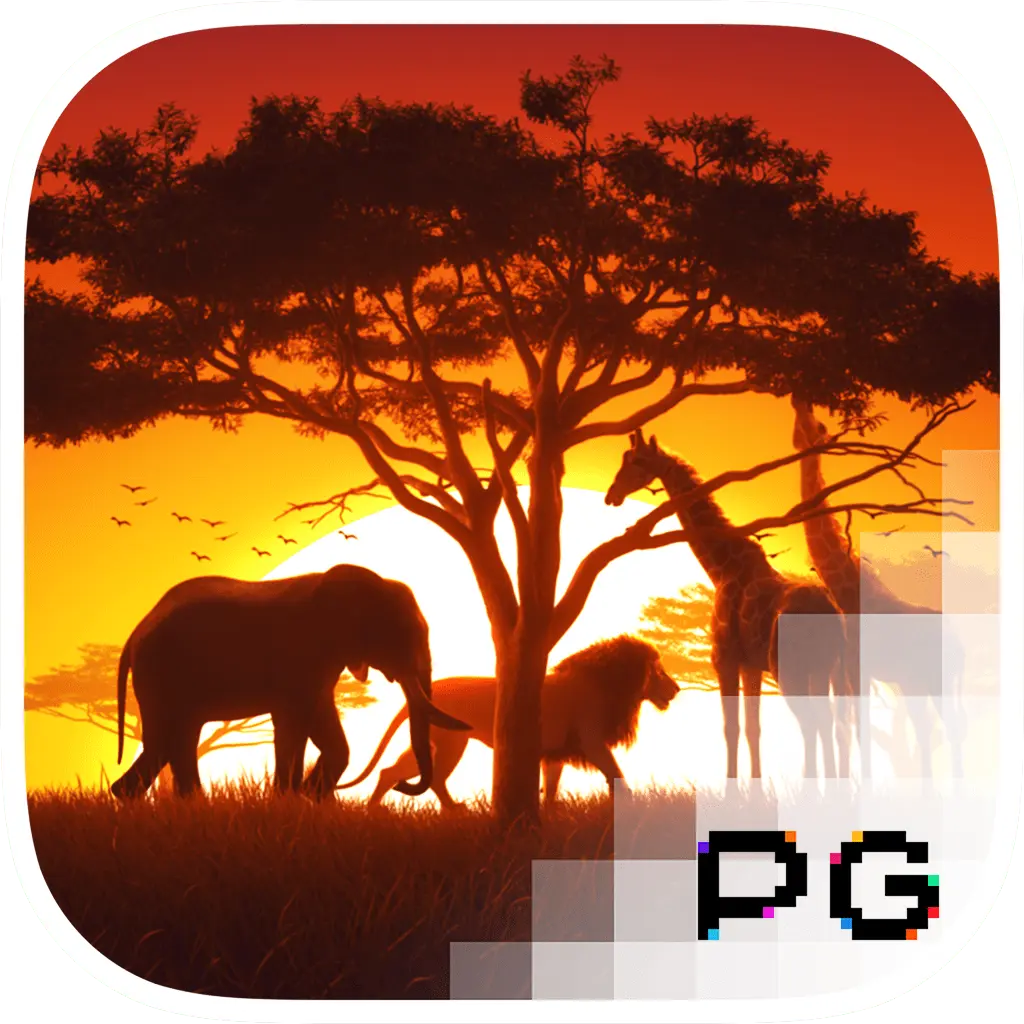 Safari Wilds - BOYBET168