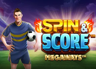 Spin & Score Megaways - BOYBET168