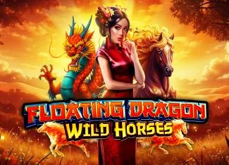 Floating Dragon Wild Horses - BOYBET168