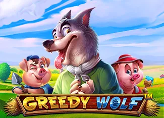 Greedy Wolf - BOYBET168