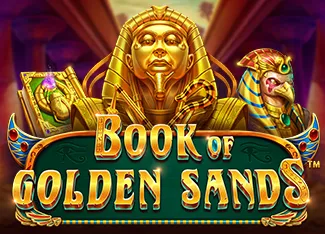 Book of Golden Sands - BOYBET168