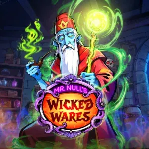 Mr. Nulls Wicked Wares - BOYBET168