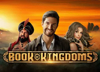 Book Of Kingdoms - BOYBET168