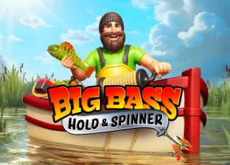 Big Bass - Hold & Spinner - BOYBET168