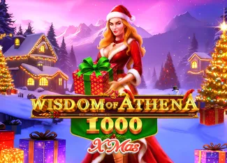 Wisdom of Athena 1000 Xmas - BOYBET168