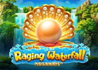Raging Waterfall Megaways - BOYBET168